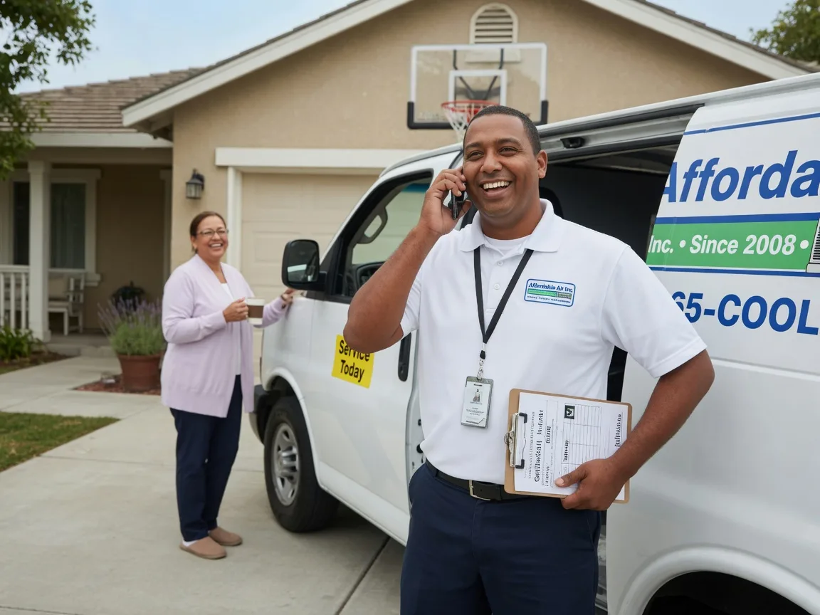 Central Ac Repair Omar, WV FAQs